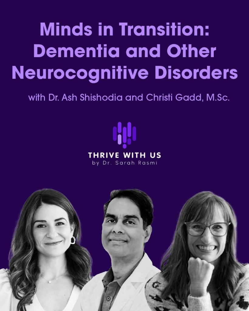 dementia caregiver support podcast