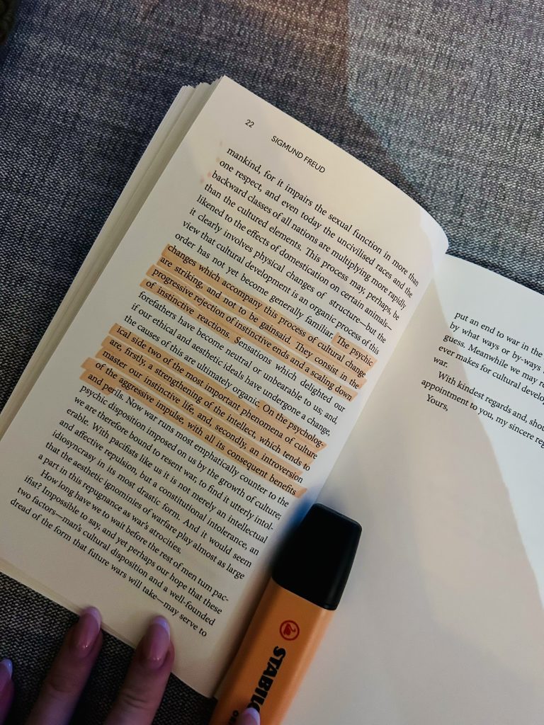 Scaling down instinctive reactions