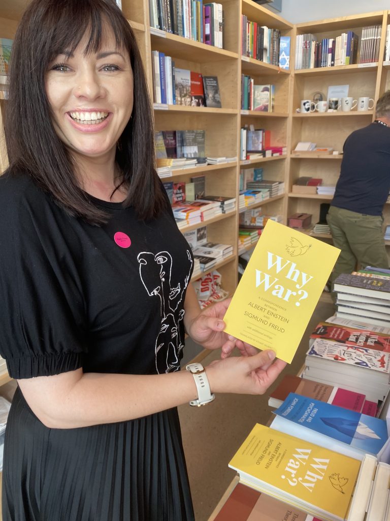 Why War - Freud Museum Vienna